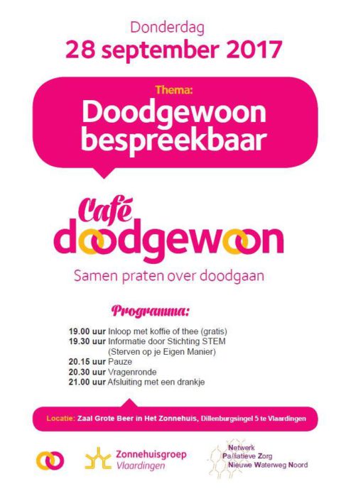 Café Doodgewoon Vlaardingen