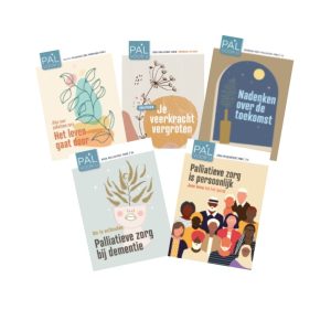 Informatie terwijl je wacht (alle hulpgidsen/magazines)