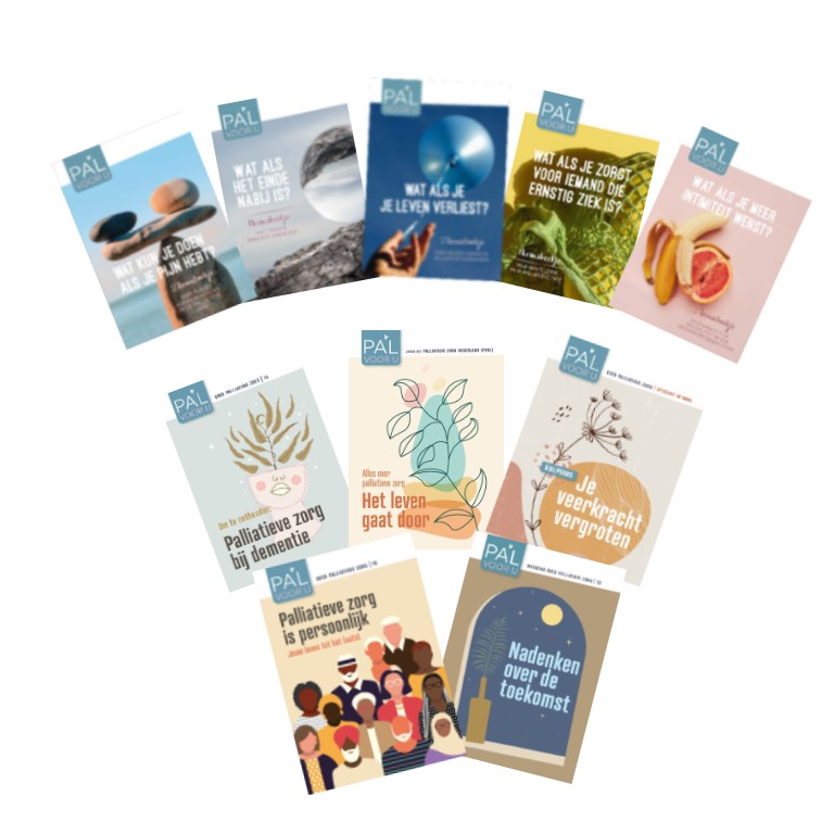 alles over palliatieve zorg