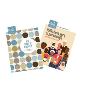 Zorg in de toekomst (magazine/hulpgids en wilsverklaring)