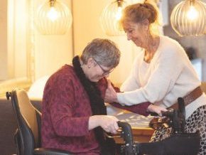 VPTZ Vrijwilligers Palliatieve Zorg